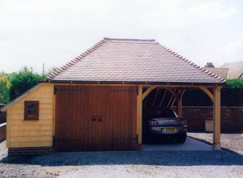 Garage Example