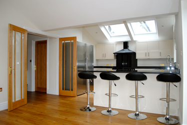 Hurcott Kitchen Example 2