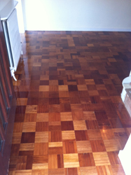 Parquet Flooring Example